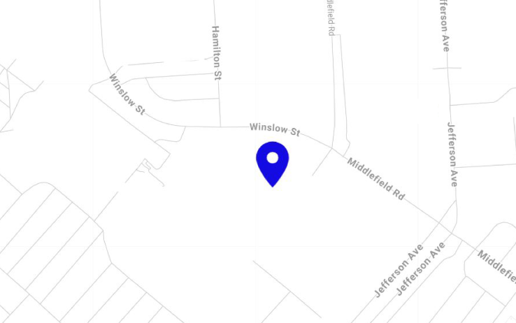 Davis Polk Northern California Office Map